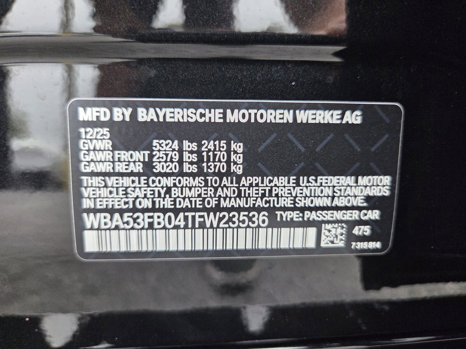 New 2026 BMW M440i w/ Premium Package image 19