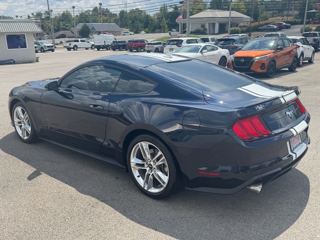 Used 2021 Ford Mustang Premium w/ Equipment Group 201A image 2