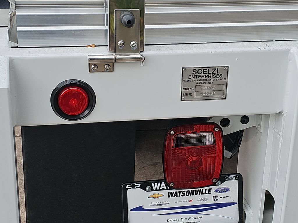 New 2025 Ford F350 XL w/ XL Chrome Package image 41