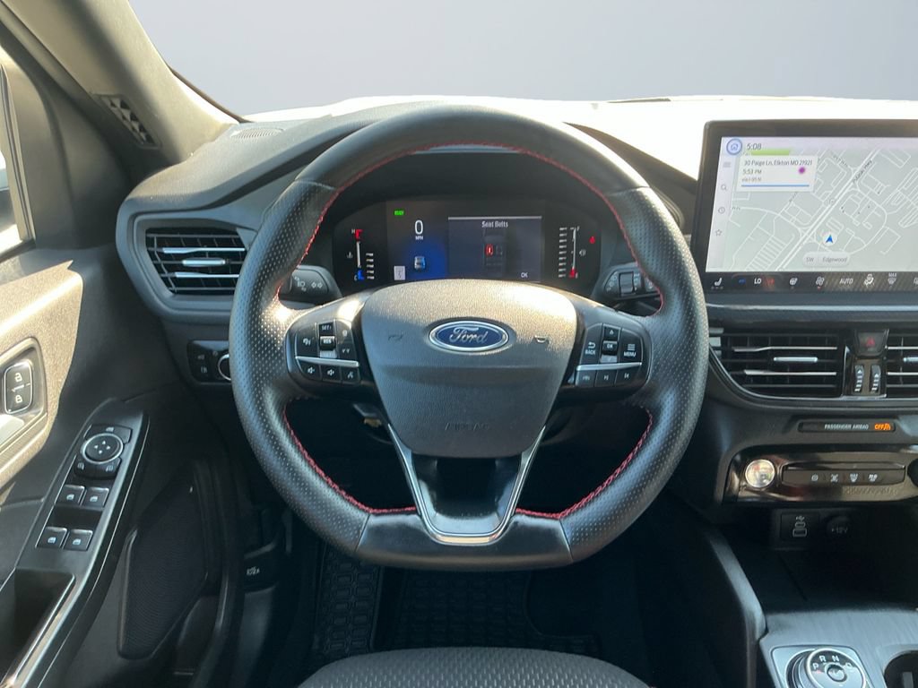 Used 2024 Ford Escape ST-Line Select w/ Tech Pack #1 AWD/4WD image 13