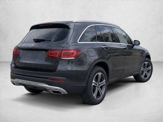 Used 2022 Mercedes-Benz GLC 300 image 7