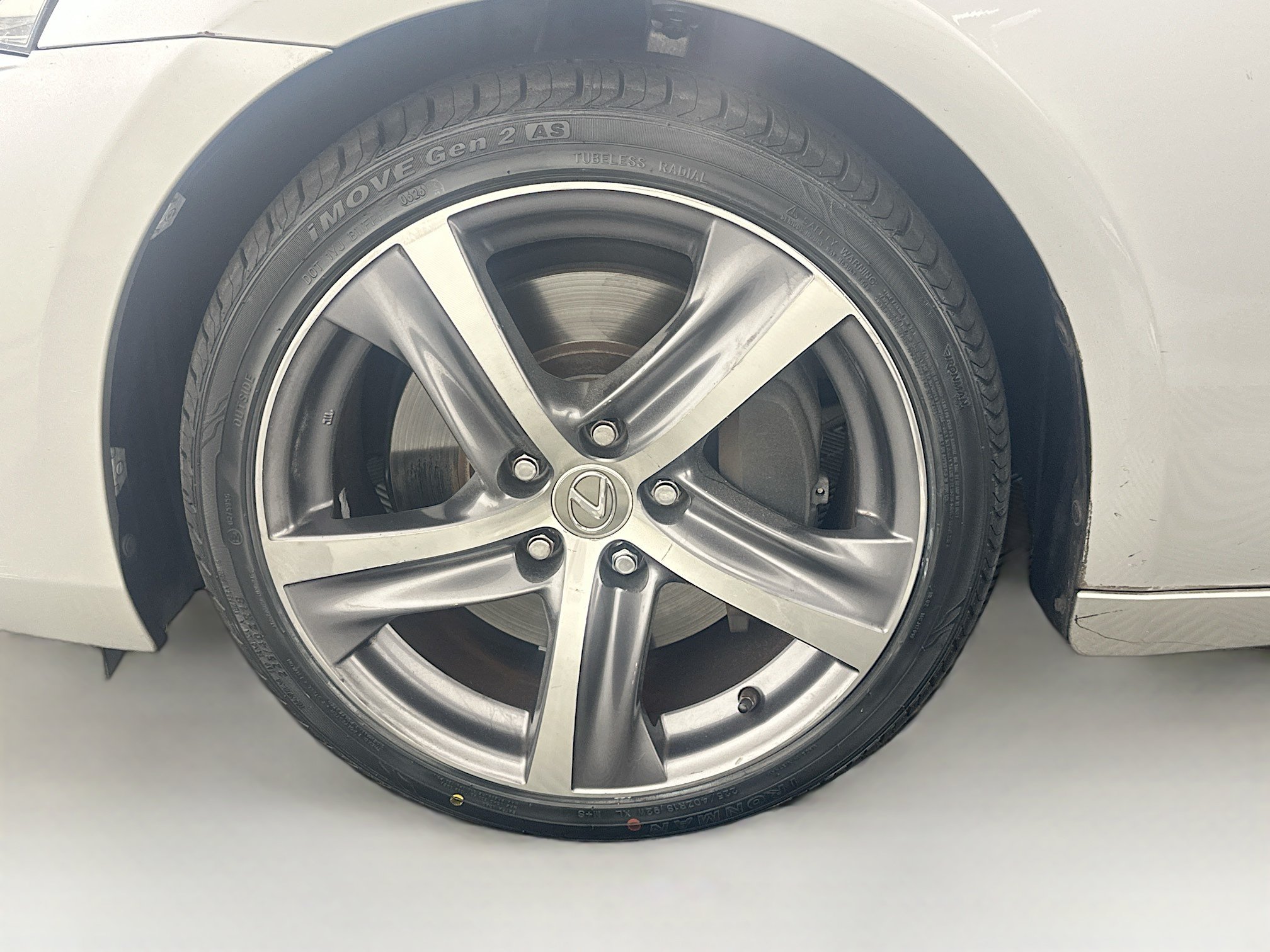 Used 2017 Lexus IS 200t w/ Premium Package RWD image 11