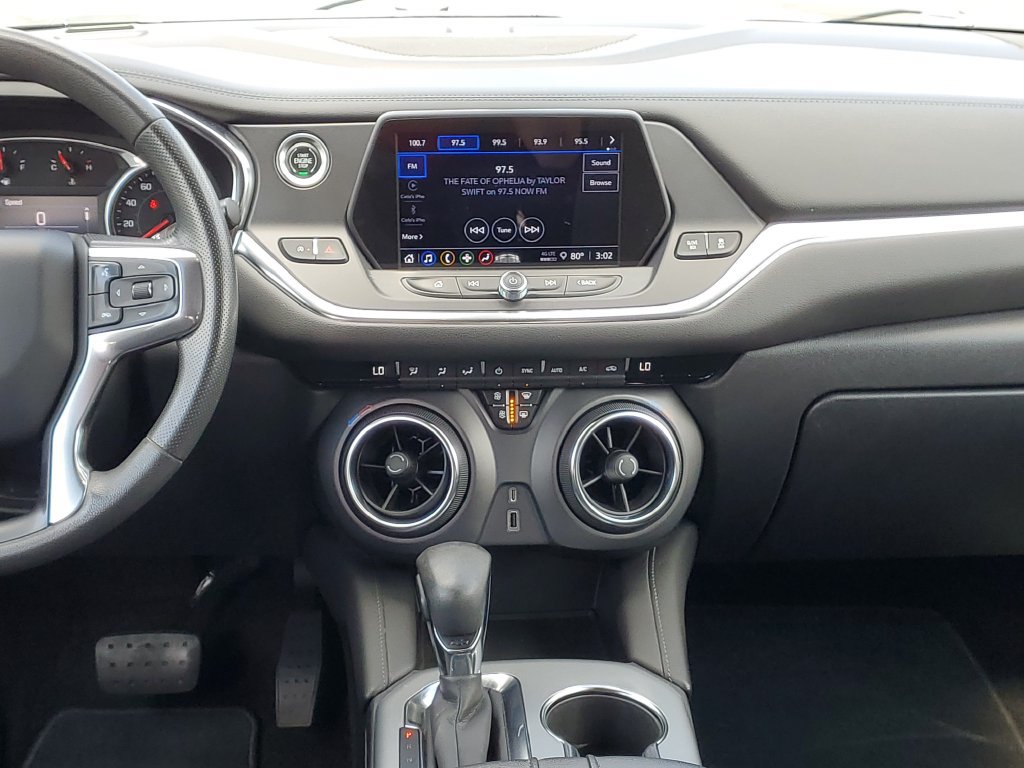 Used 2021 Chevrolet Blazer LT AWD/4WD image 25