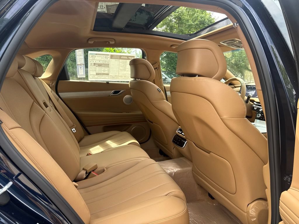 New 2026 Genesis G80 2.5T Advanced AWD/4WD image 33