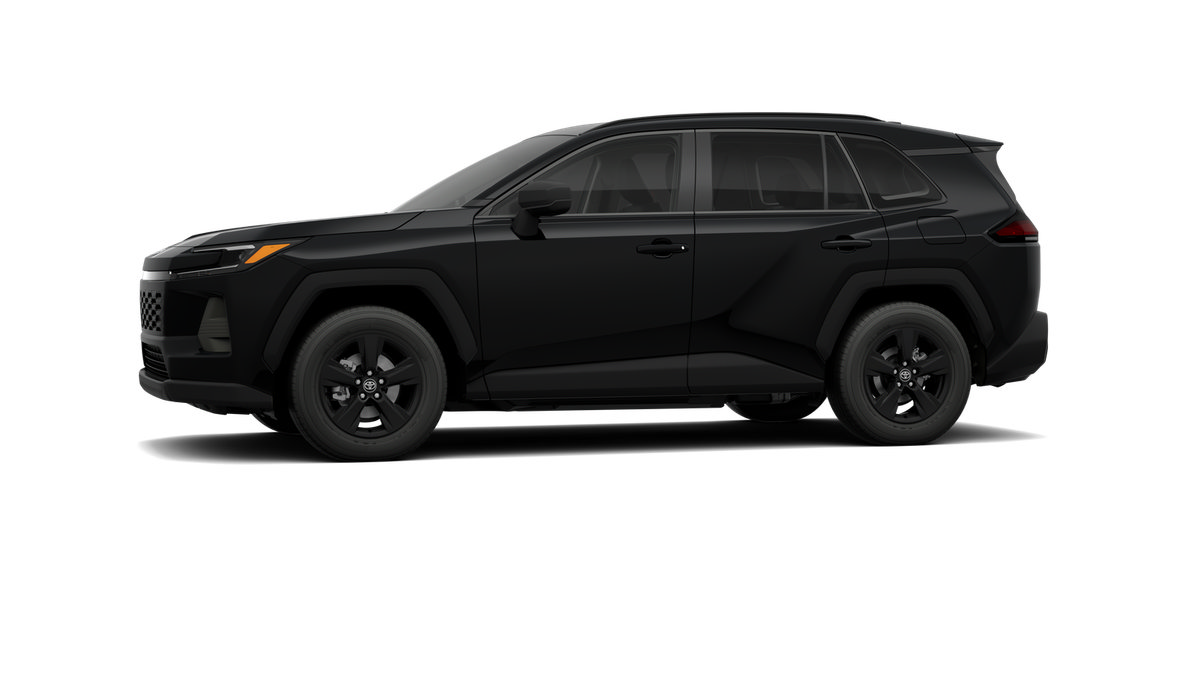 New 2026 Toyota RAV4 LE FWD image 25