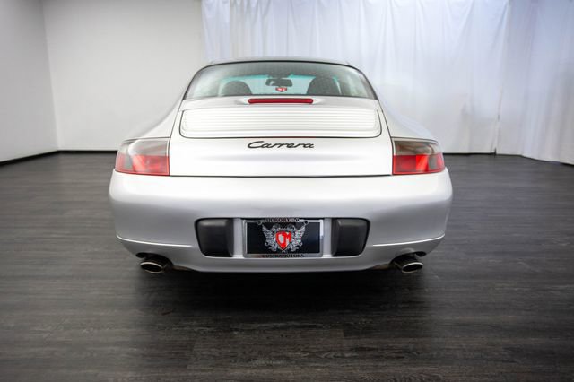 Used 2001 Porsche 911 2dr Carrera Coupe Tiptronic image 32