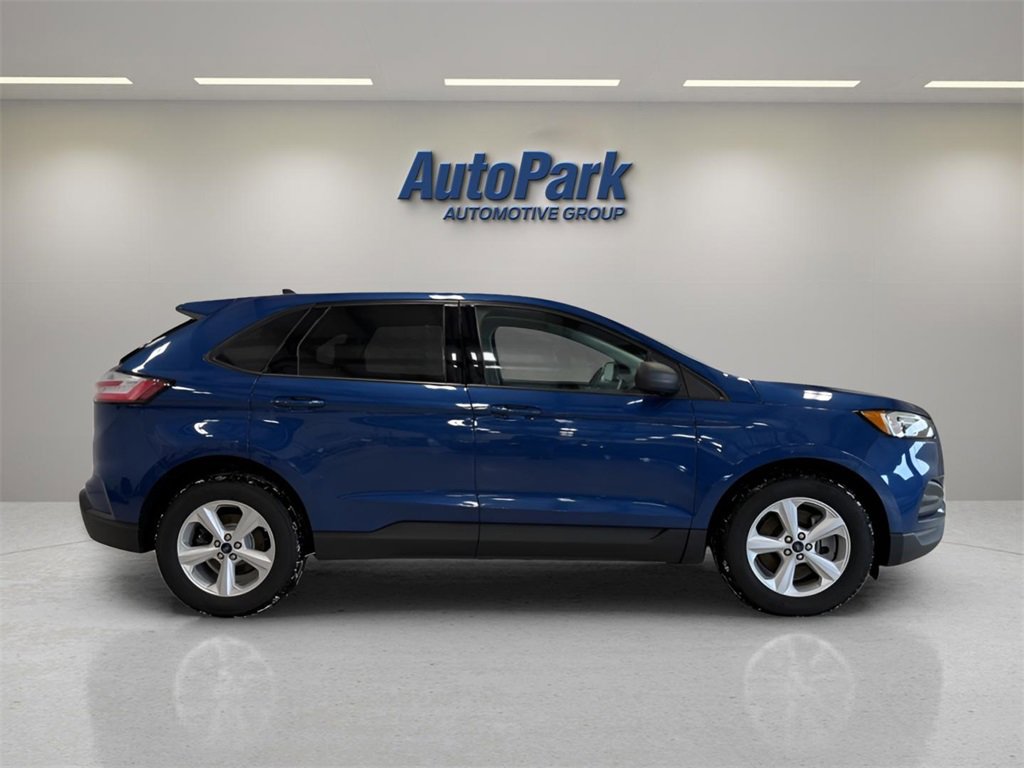 Certified 2021 Ford Edge SE w/ Cargo Accessory Package image 8