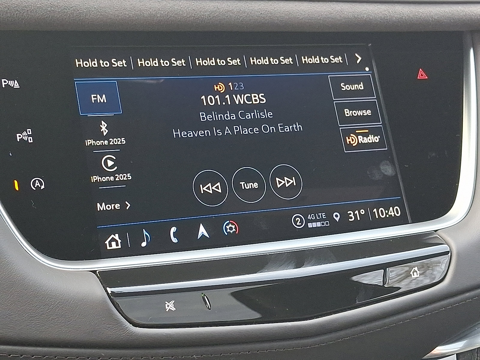 Certified 2023 Cadillac XT5 Premium Luxury w/ Platinum Package image 20