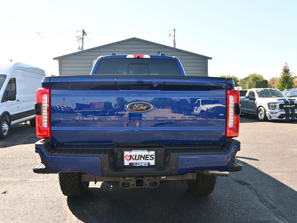 New 2026 Ford F250 Lariat w/ Tremor Off-Road Package image 11