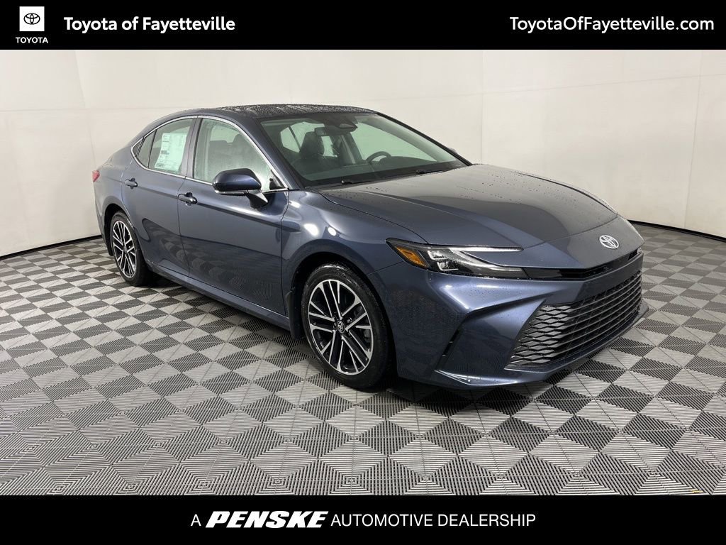 New 2026 Toyota Camry XLE image 6