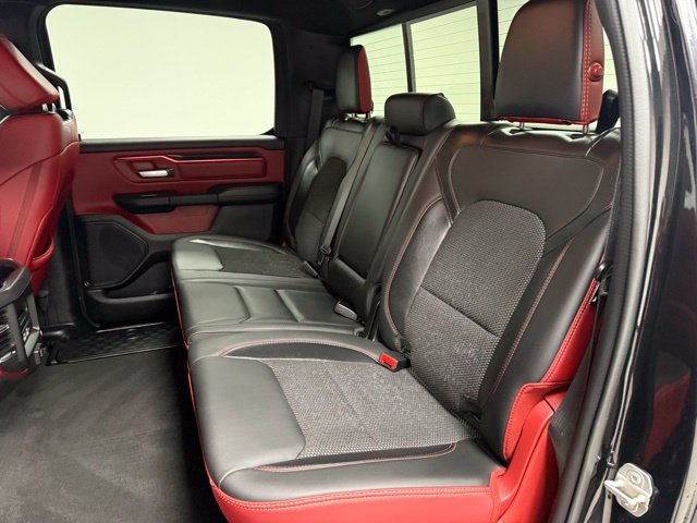 Used 2022 RAM 1500 Rebel w/ Rebel Level 2 Equipment Group AWD/4WD image 44