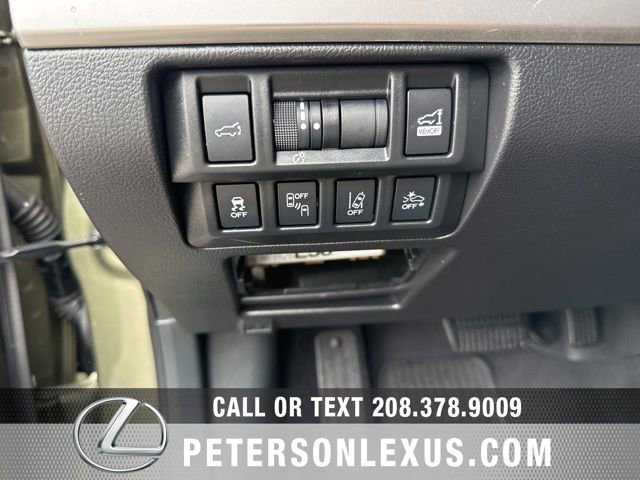 Used 2018 Subaru Outback 2.5i Touring w/ Popular Package #3 AWD/4WD image 26