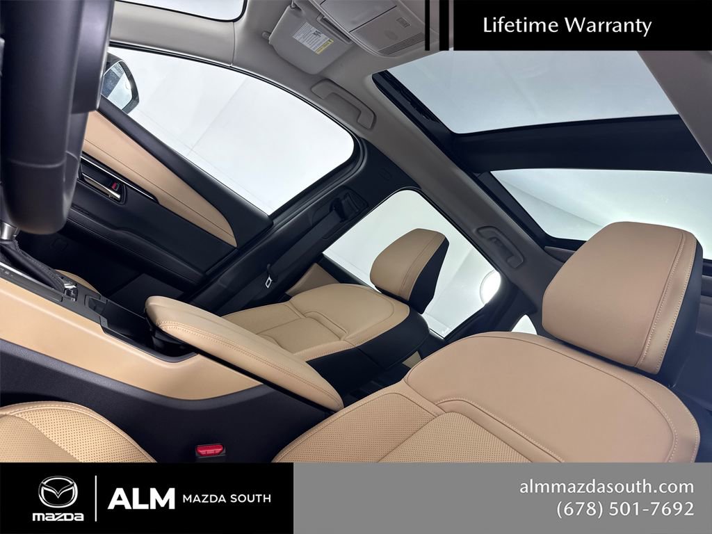 New 2026 MAZDA CX-5 2.5 S w/ Premium Plus Package AWD/4WD image 34