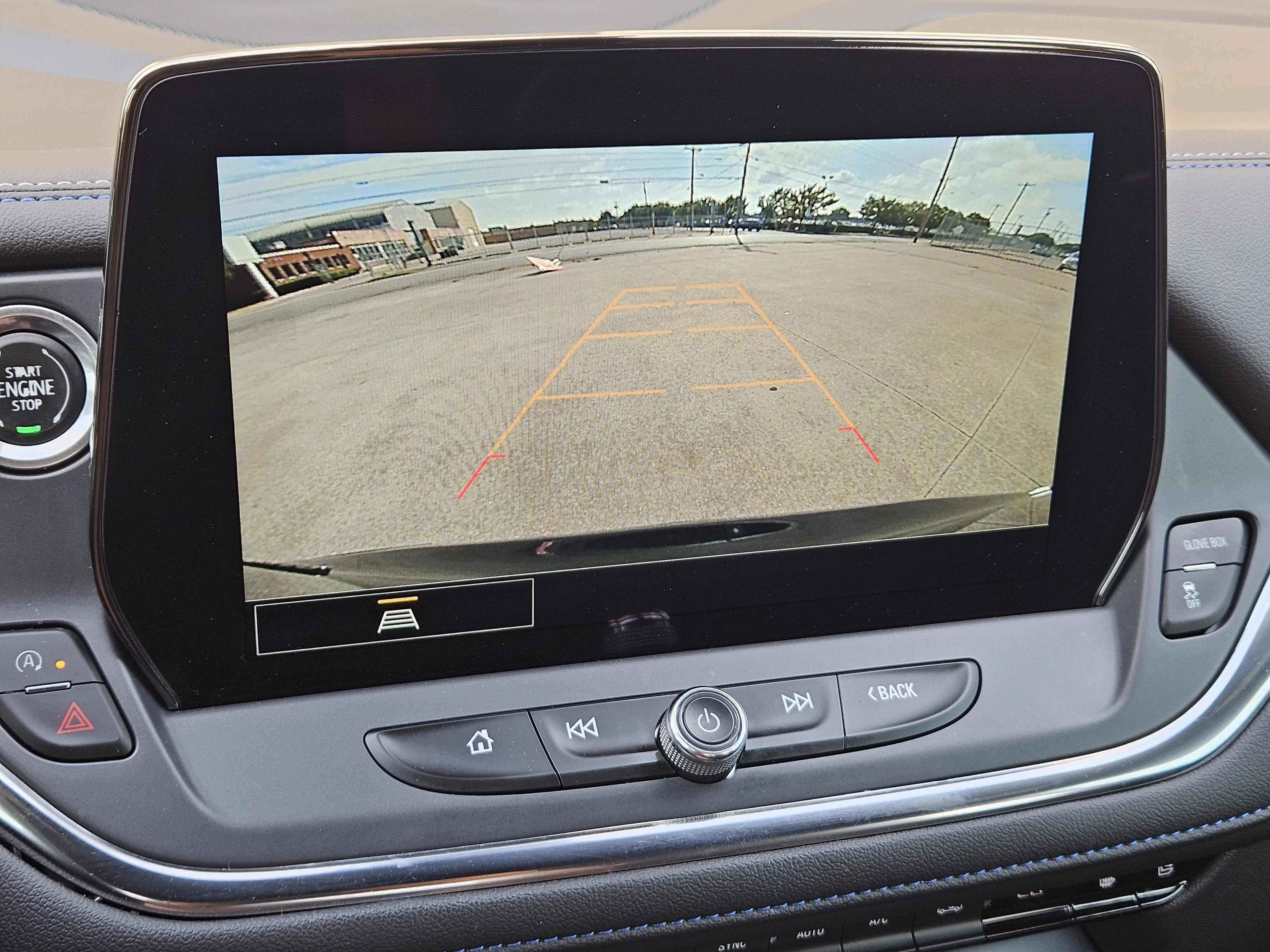 Used 2023 Chevrolet Blazer RS w/ Enhanced Convenience Package FWD image 16