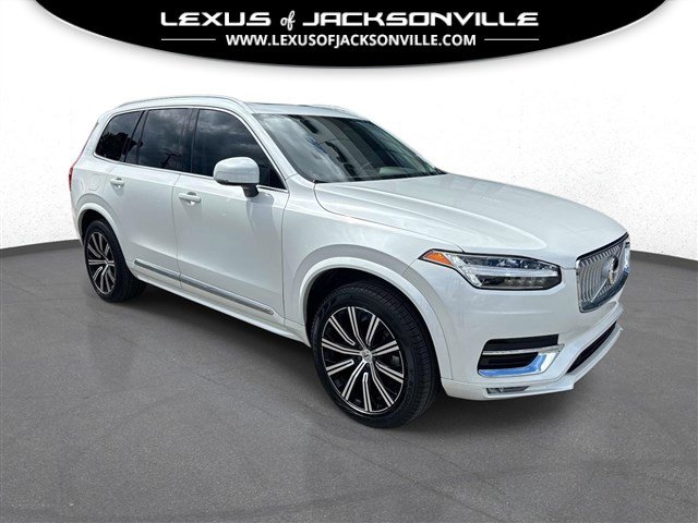 Used 2025 Volvo XC90 B5 Core w/ Protection Package Premier