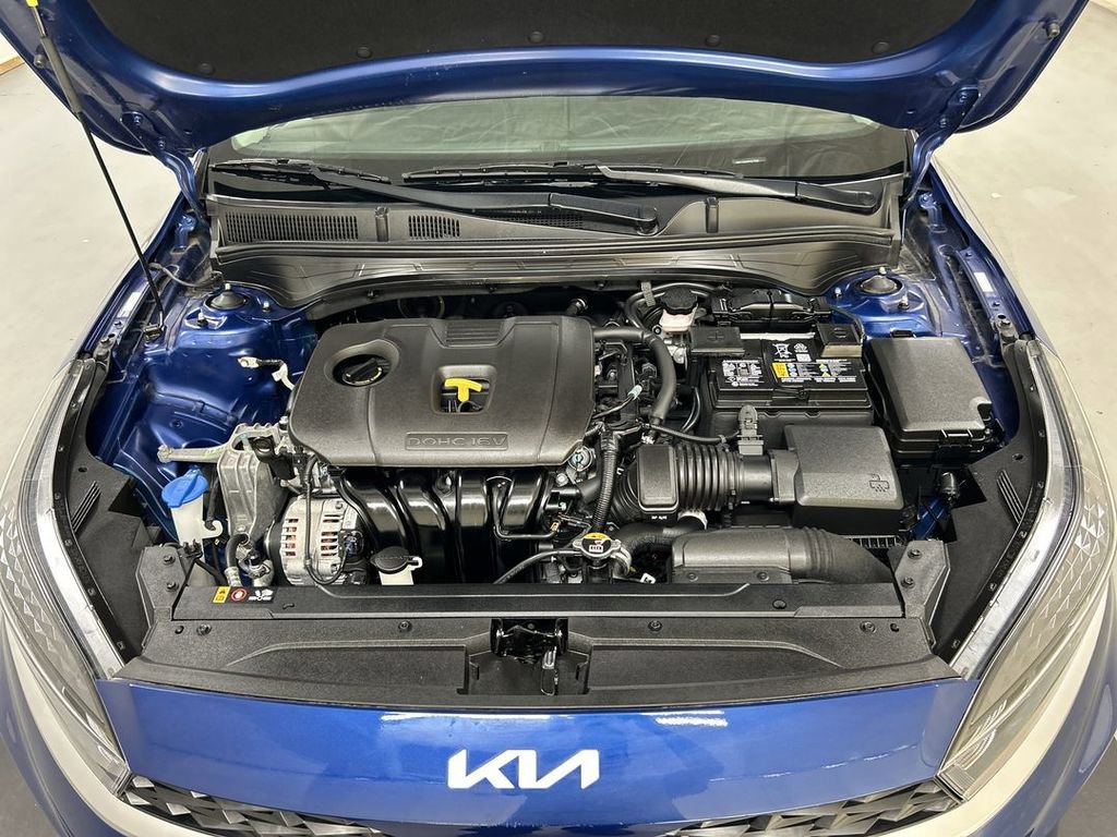 Used 2023 Kia Forte LXS FWD image 23