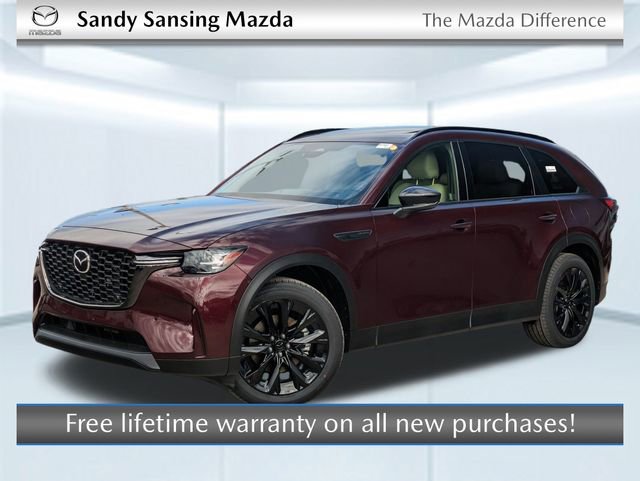 New 2026 MAZDA CX-90 3.3 Turbo w/ Premium Sport Pkg image 1