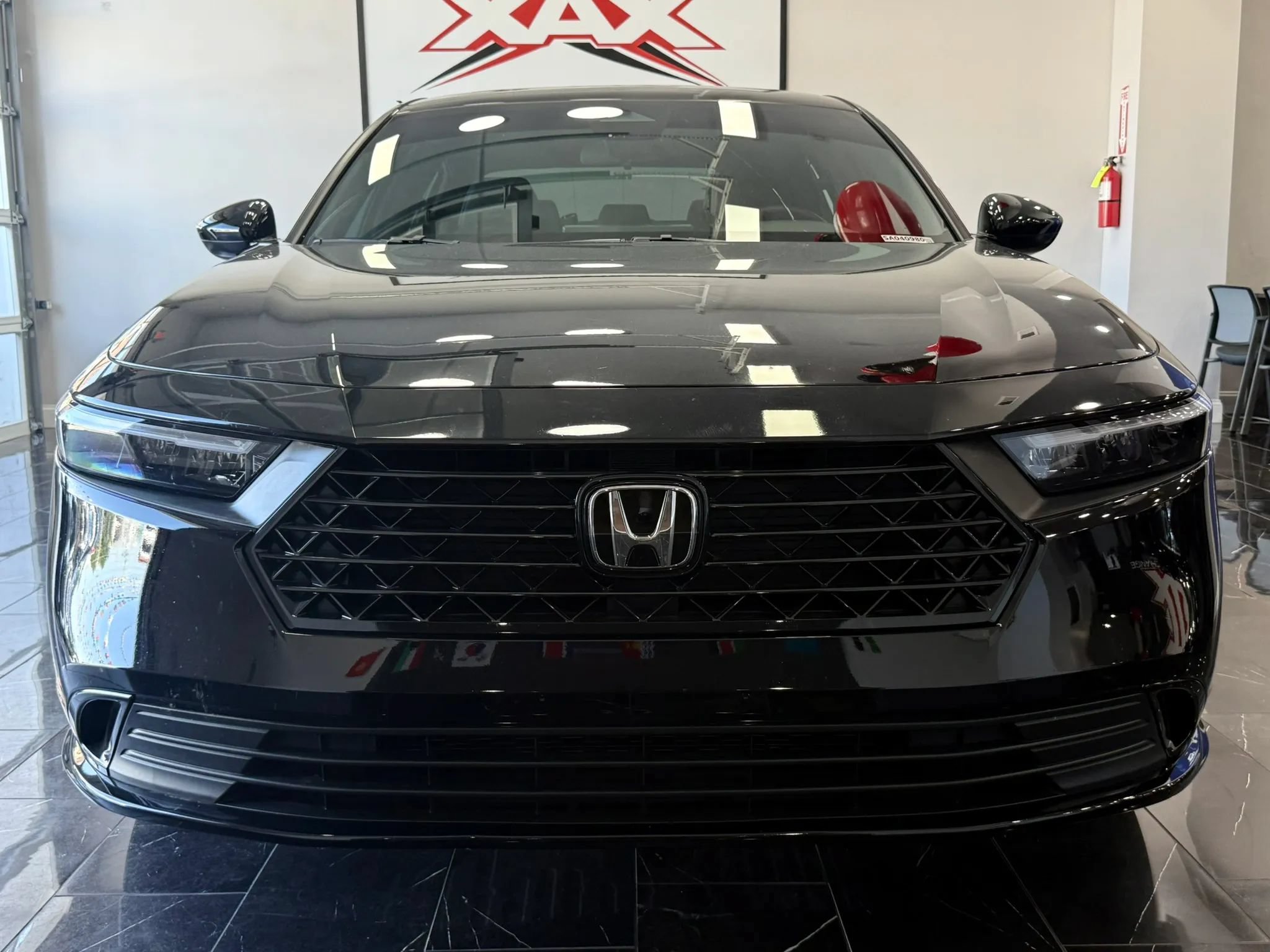 Used 2025 Honda Accord Sport image 2