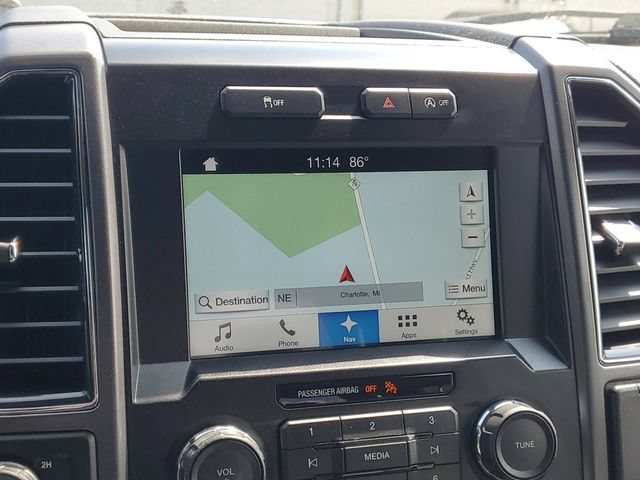 Used 2017 Ford F150 XLT w/ Equipment Group 302A Luxury AWD/4WD image 24