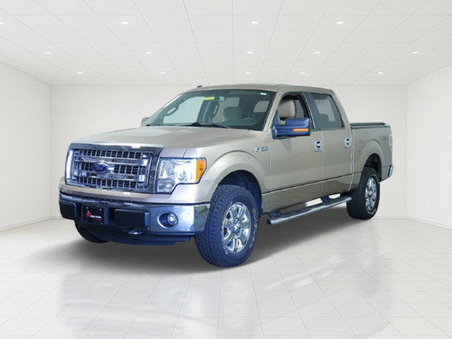Used 2013 Ford F150 XLT w/ Luxury Equipment Group AWD/4WD image 3