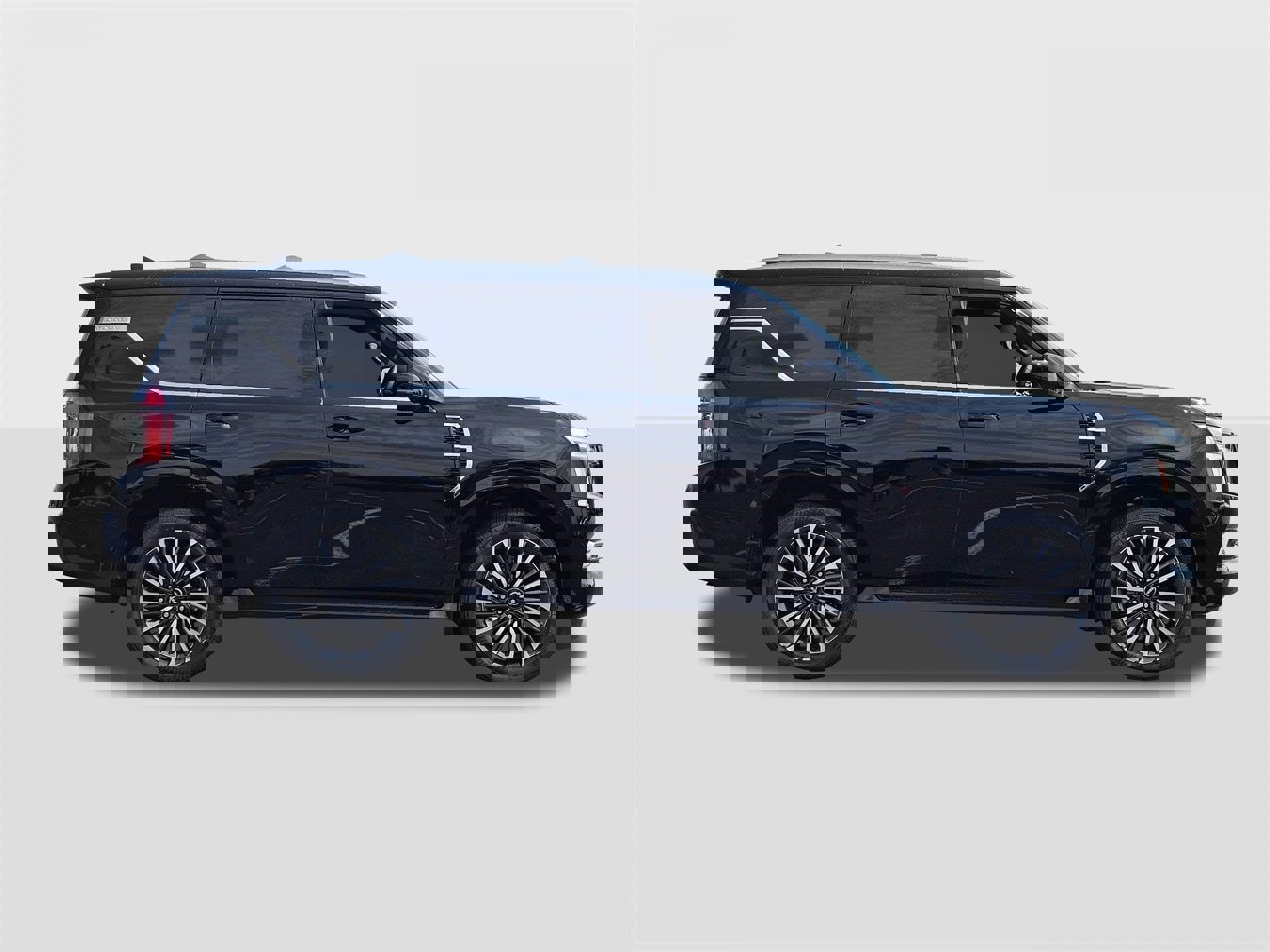 New 2025 Nissan Armada Platinum Reserve image 6