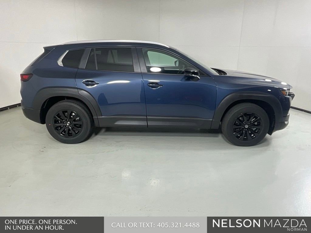 New 2026 MAZDA CX-50 AWD 2.5 S w/ Cargo Package image 5