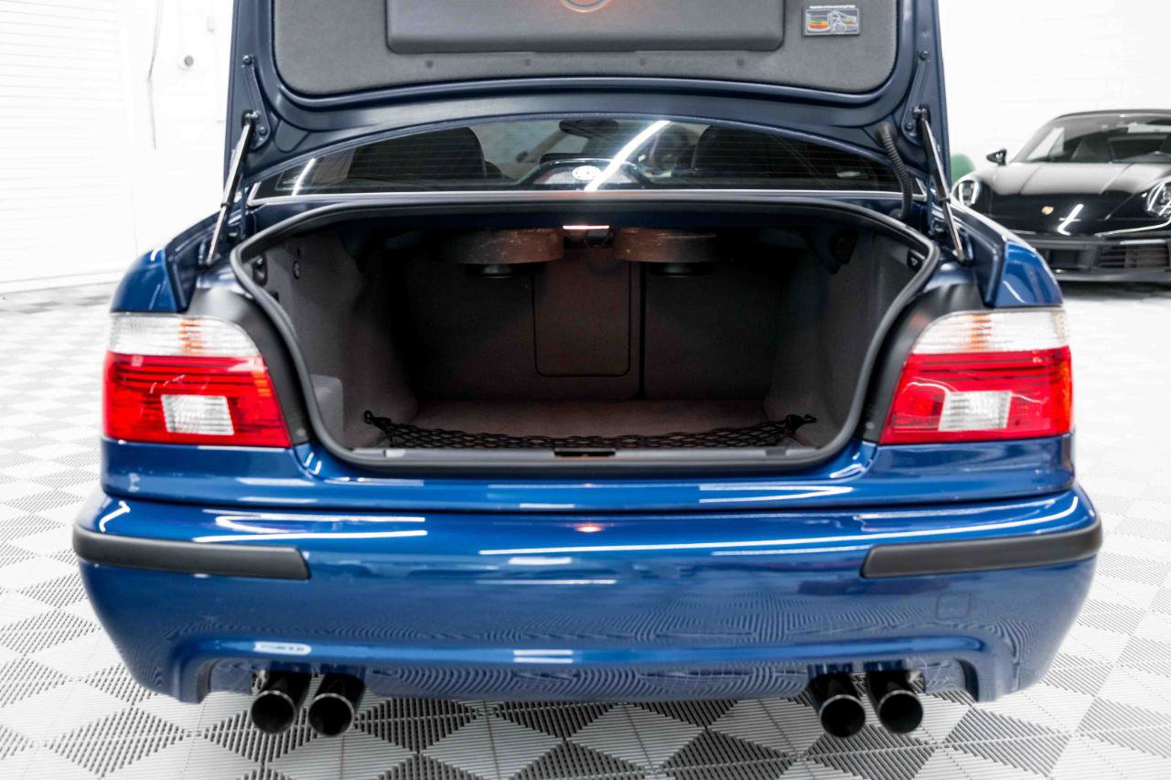 Used 2001 BMW M5 RWD image 87