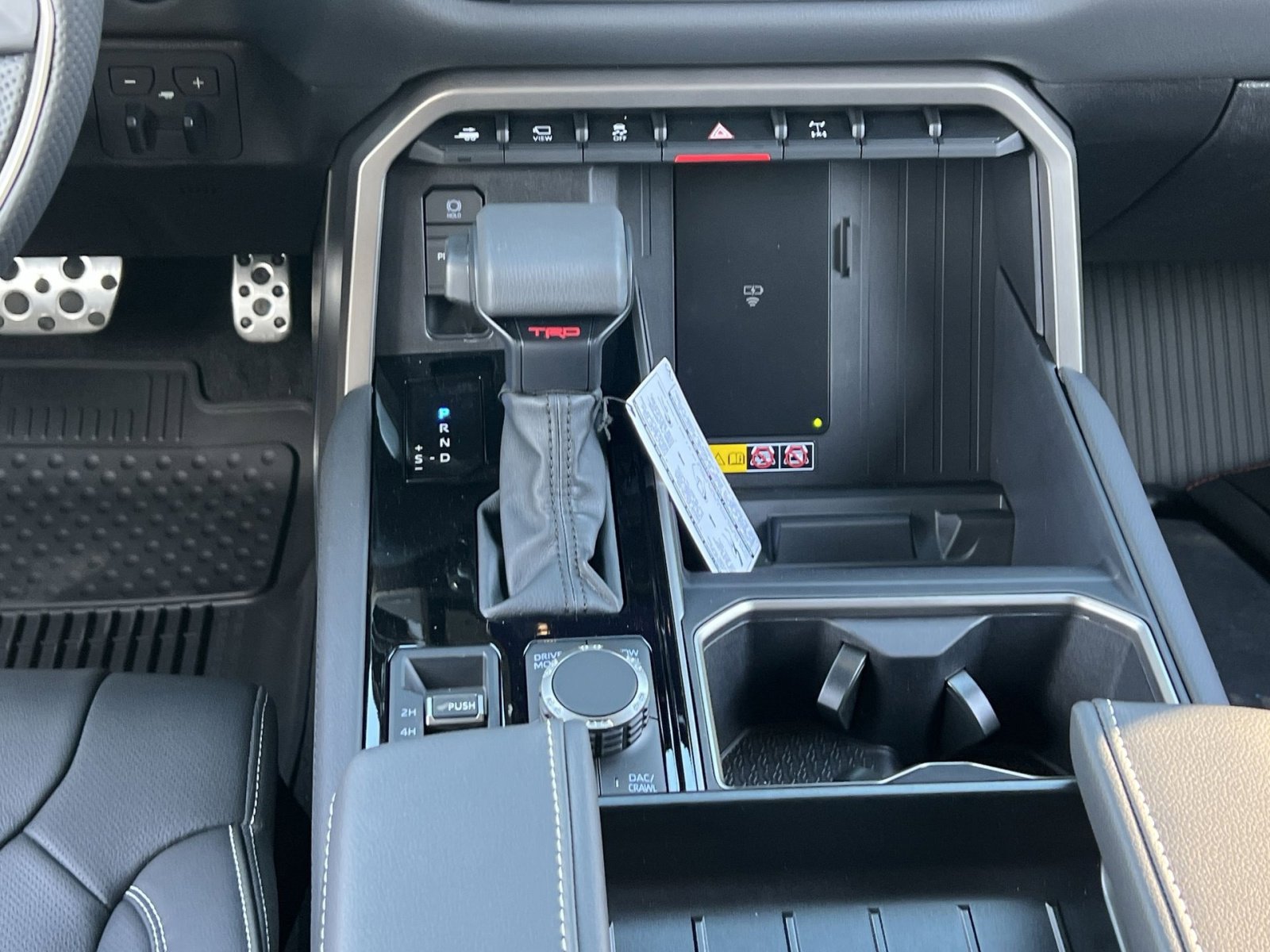 New 2026 Toyota Sequoia Limited AWD/4WD image 18