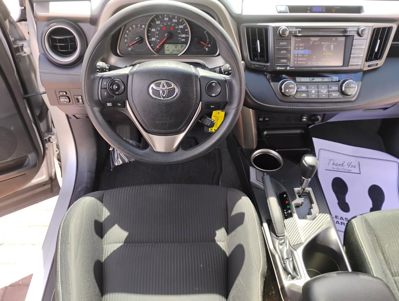 Used 2014 Toyota RAV4 XLE AWD/4WD image 17