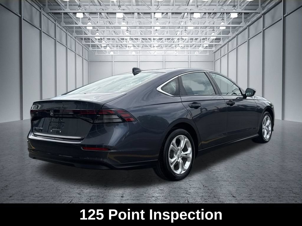 Used 2024 Honda Accord LX image 3