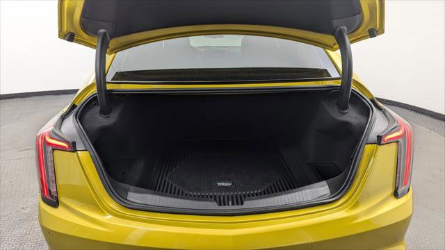 Used 2024 Cadillac CT5 V w/ Premium Package image 17