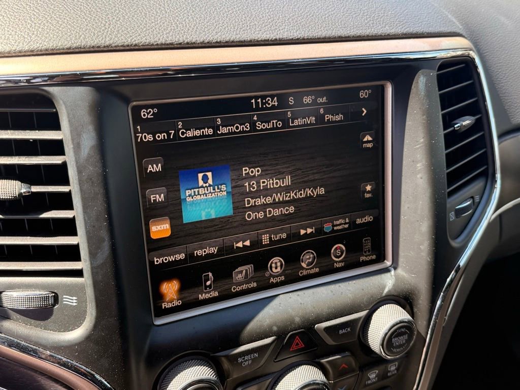 Used 2016 Jeep Grand Cherokee Limited image 14