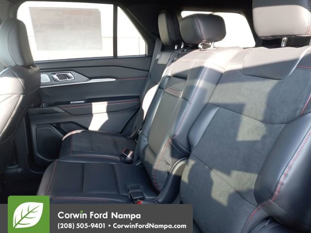 New 2026 Ford Explorer ST w/ Sun And Sound Package image 25