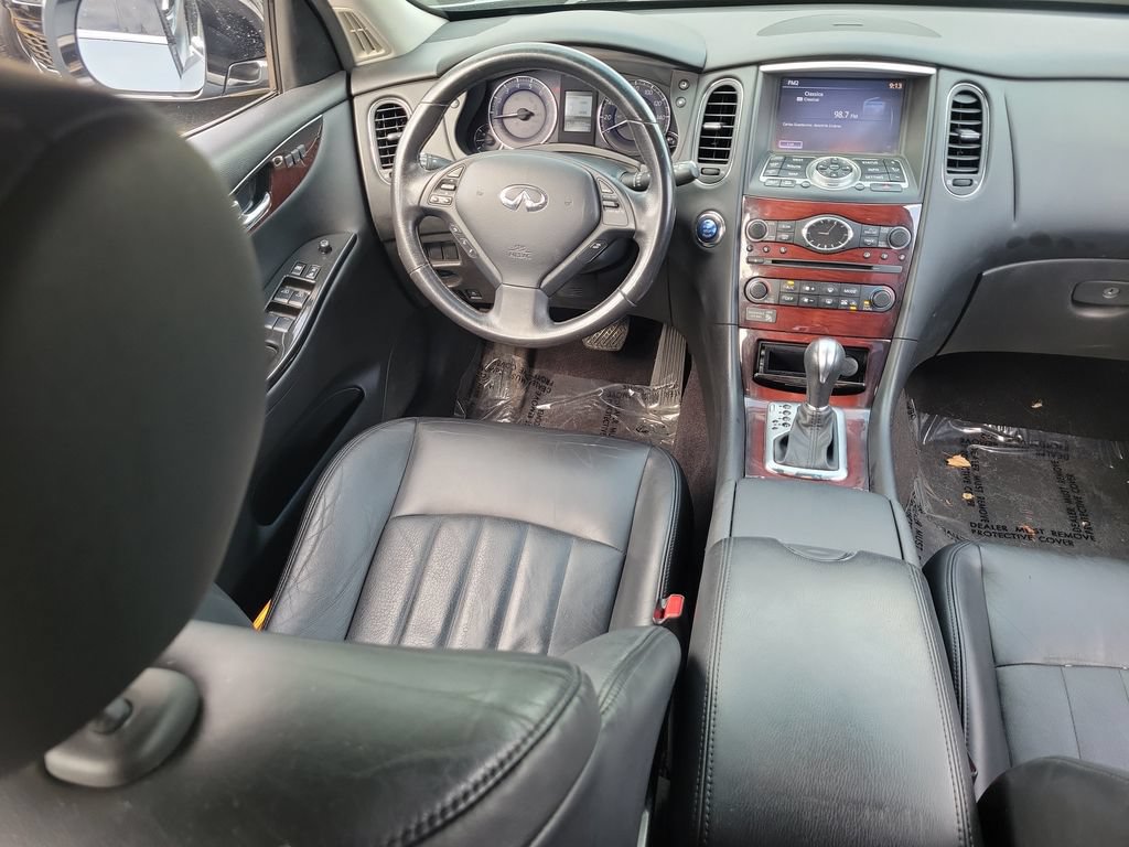 Used 2016 INFINITI QX50 AWD w/ Premium Plus Package image 13