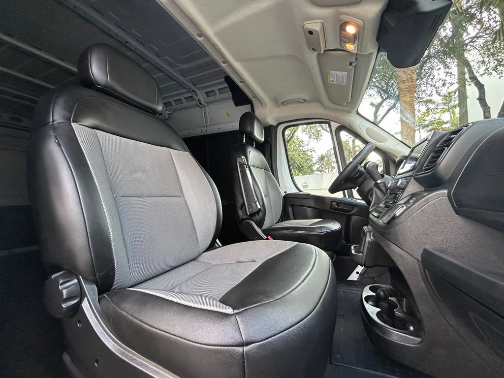 Used 2023 RAM ProMaster 2500 FWD image 26
