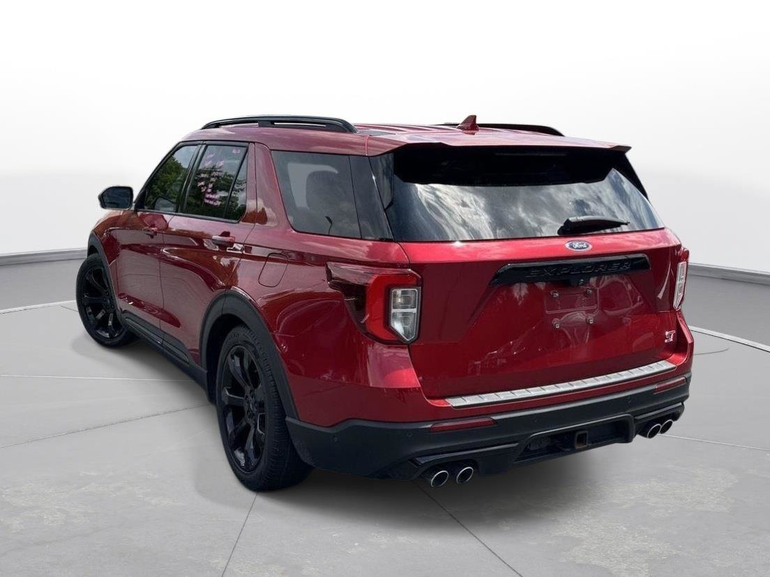 Used 2020 Ford Explorer ST w/ ST Street Pack AWD/4WD image 8
