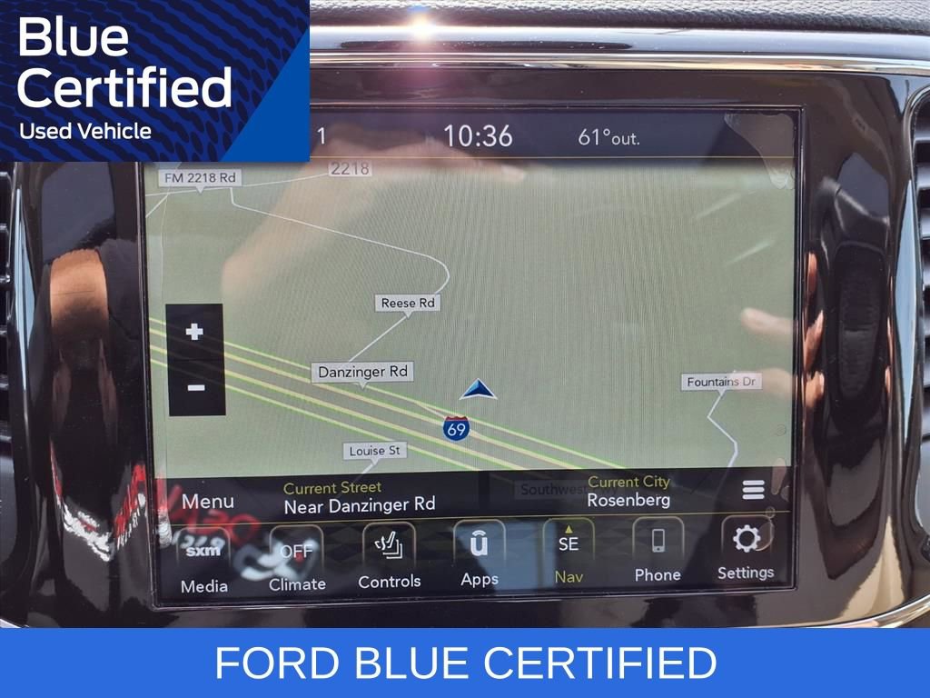 Used 2021 Jeep Grand Cherokee Limited image 10