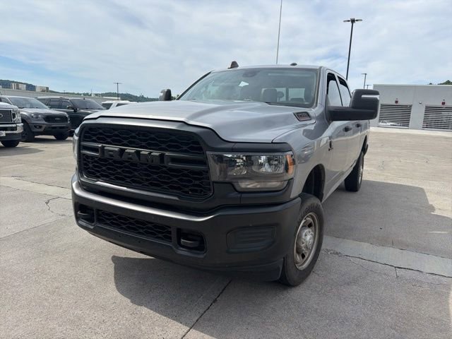 Used 2024 RAM 2500 Tradesman w/ Bed Utility Group AWD/4WD image 2
