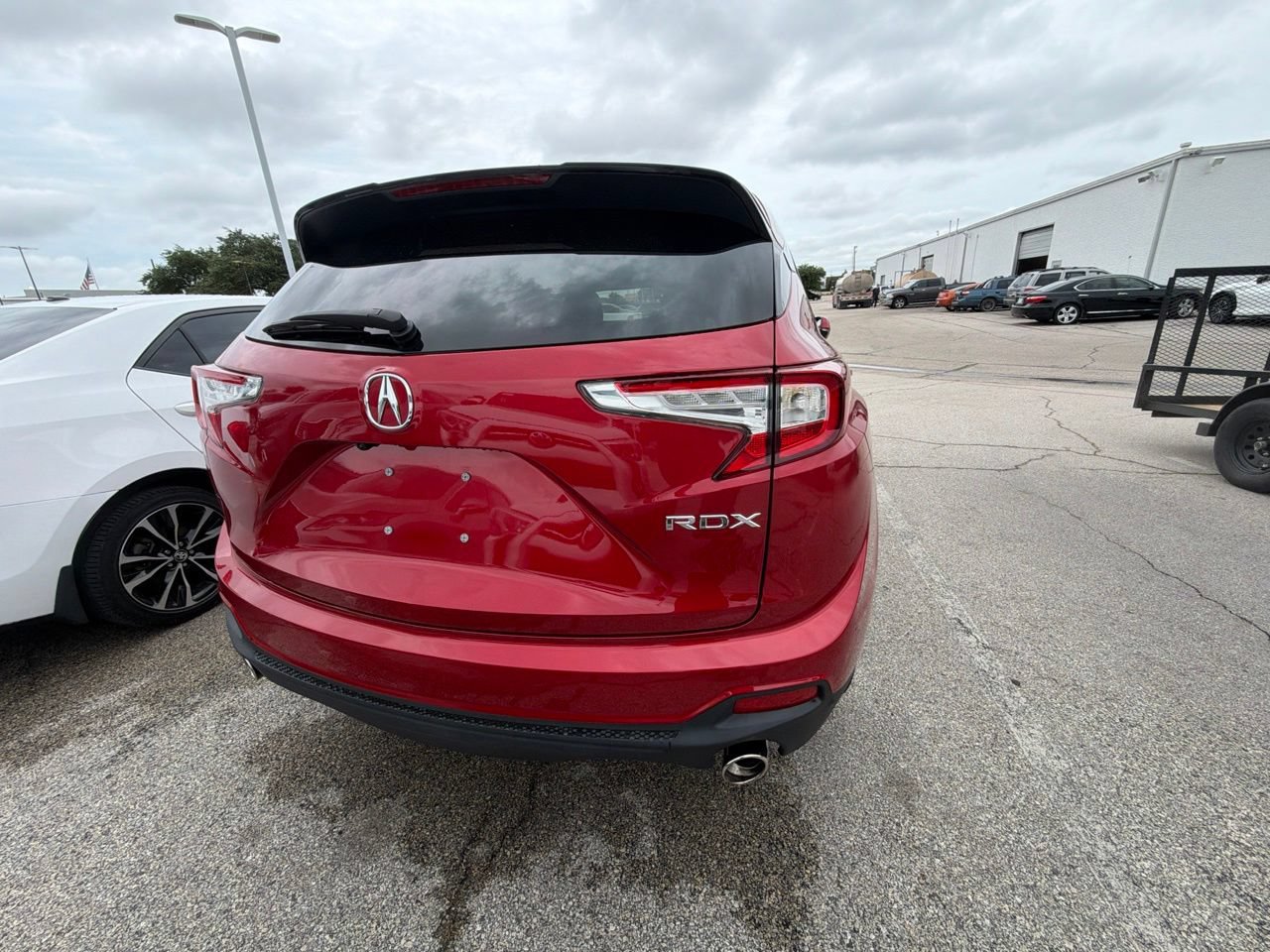 Used 2021 Acura RDX FWD image 6