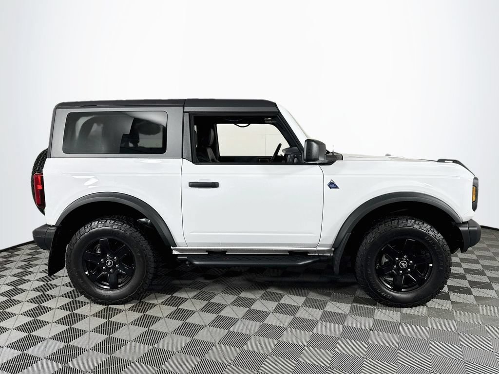Used 2024 Ford Bronco Black Diamond AWD/4WD image 8