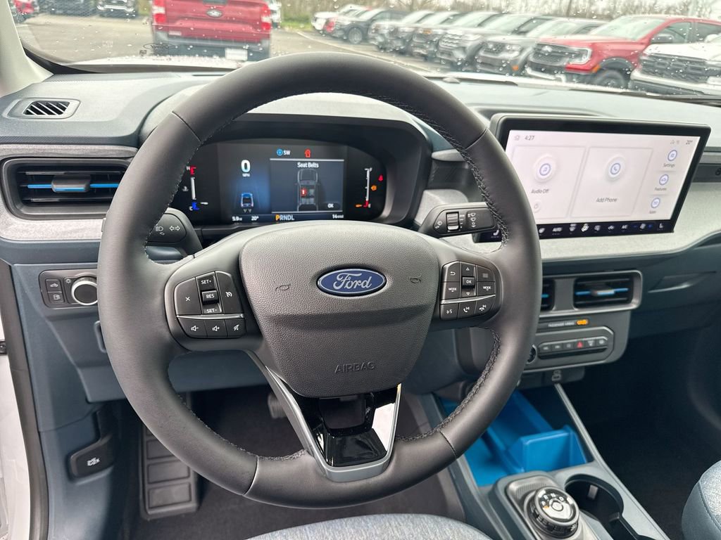 New 2026 Ford Maverick XLT w/ Equipment Group 301A image 11
