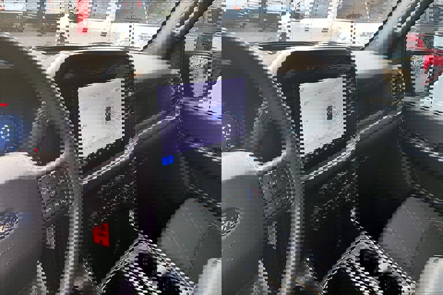 Used 2024 Ford F150 STX image 7