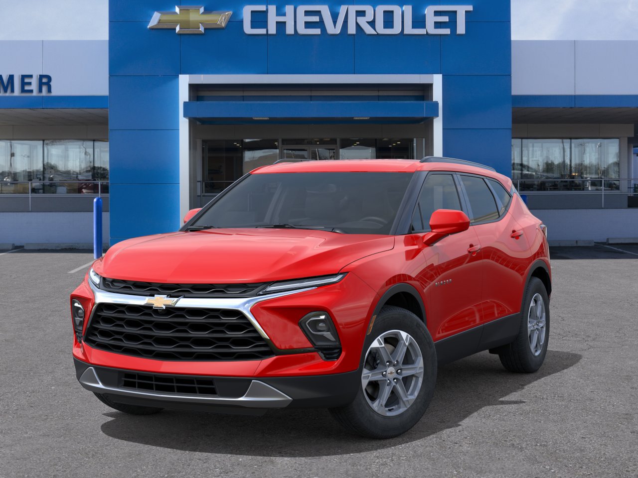 New 2026 Chevrolet Blazer LT w/ Convenience Package FWD image 31