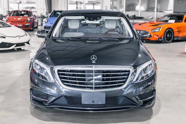 Used 2015 Mercedes-Benz S 550 Sedan image 9