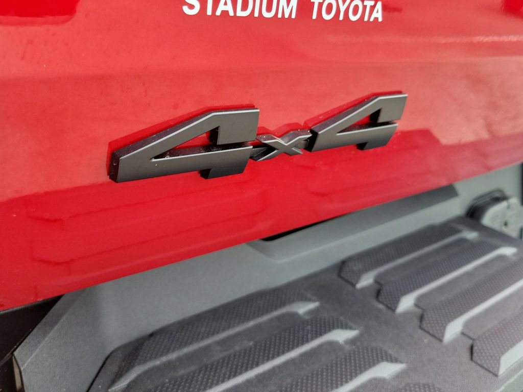 New 2026 Toyota Tundra Limited image 5