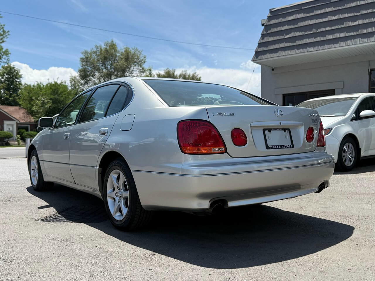 Used 2004 Lexus GS 300 image 52
