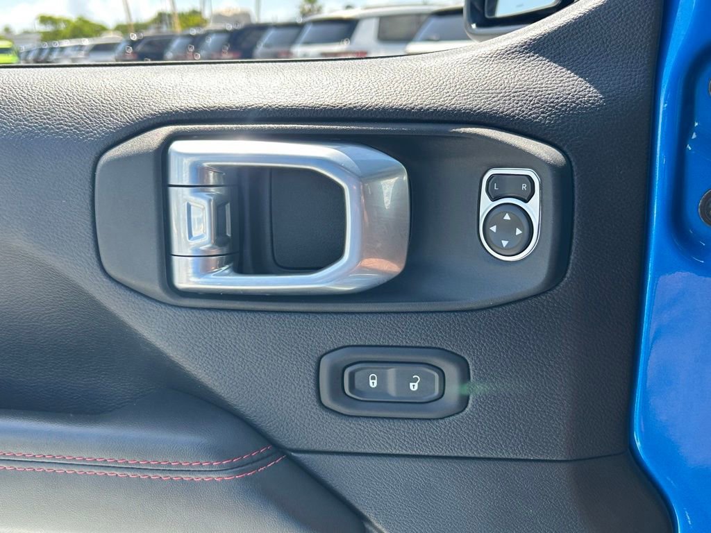 Used 2024 Jeep Wrangler Unlimited Rubicon 392 image 38