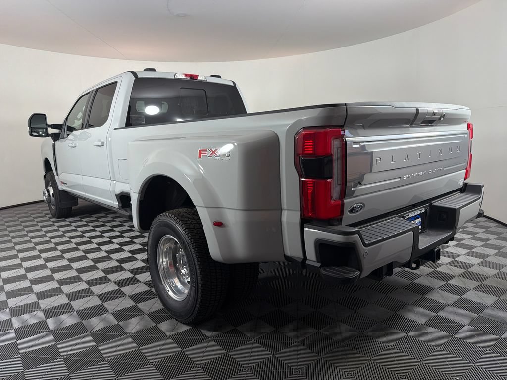 New 2026 Ford F350 Platinum AWD/4WD image 5