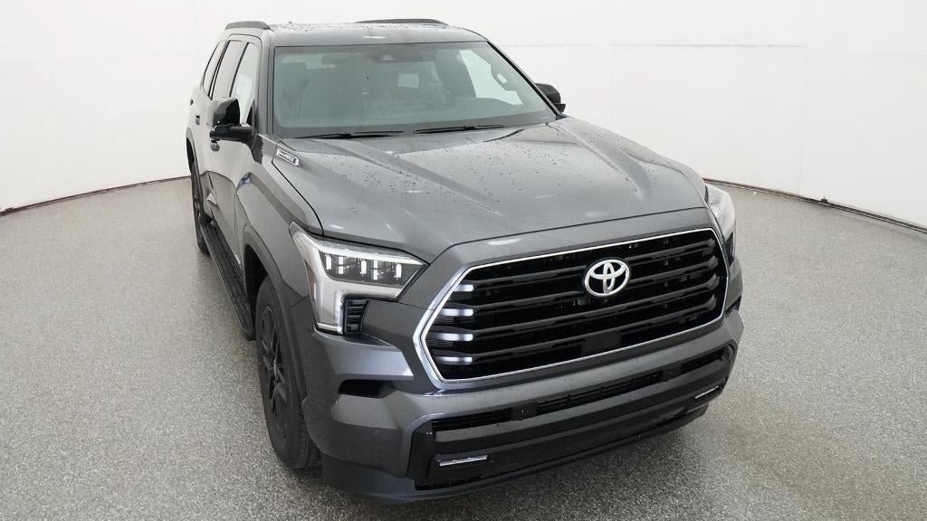 New 2026 Toyota Sequoia Limited w/ Nightshade Package AWD/4WD image 40
