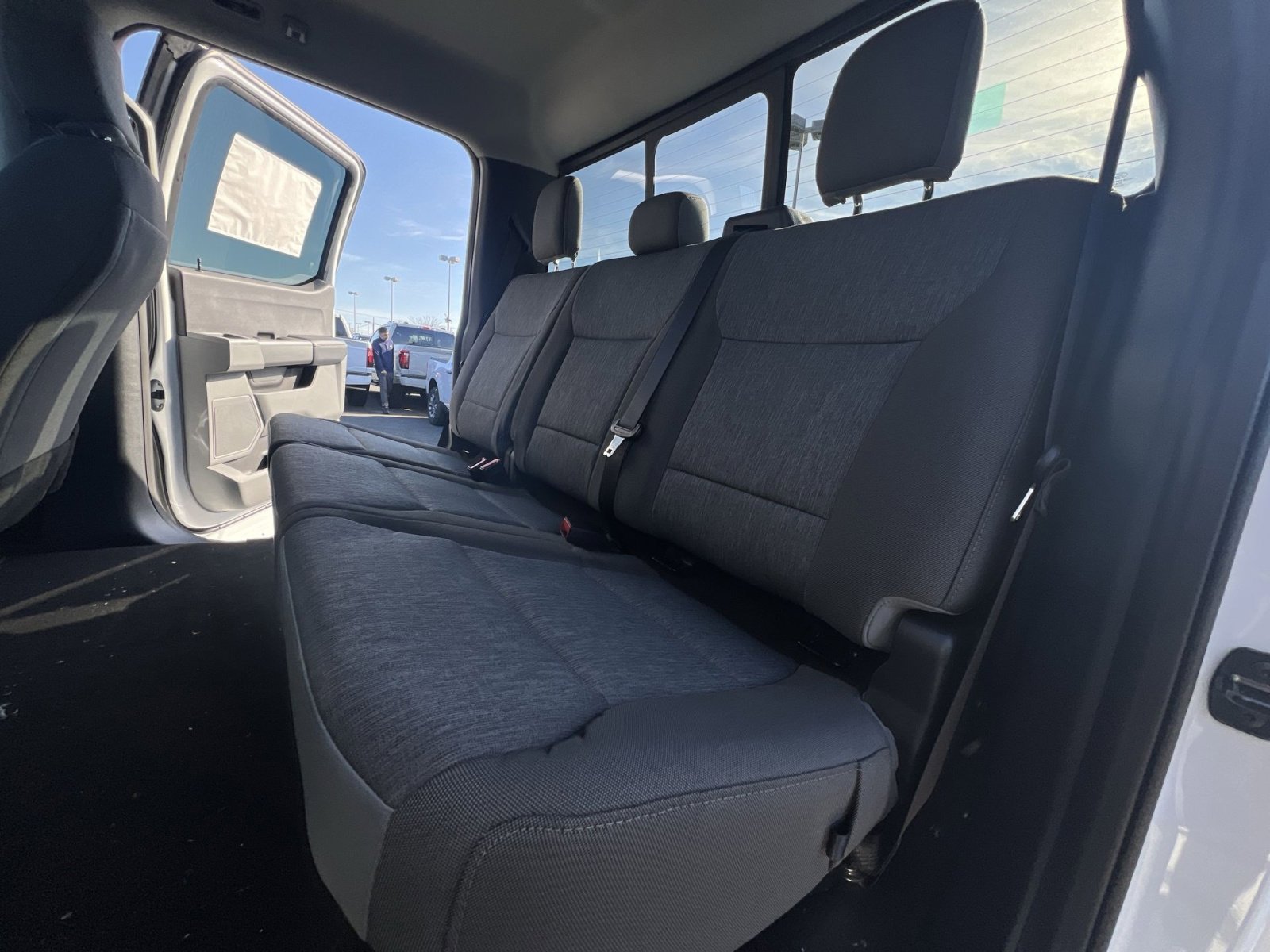 New 2026 Ford F350 XL w/ STX Appearance Package image 23